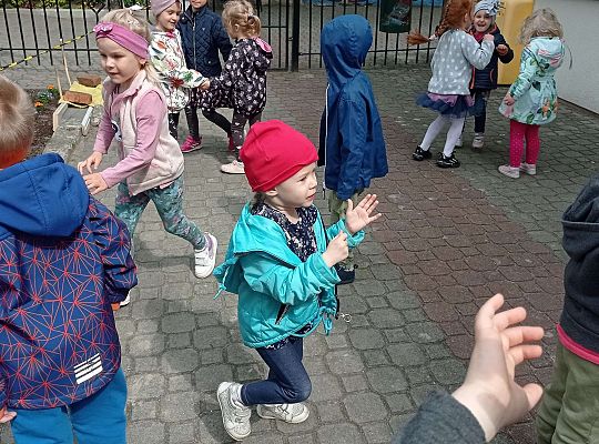 Gr. I "Dzień Dziecka"