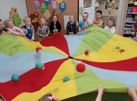 Gr. I "Dzień Dziecka"