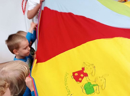 Gr. I "Dzień Dziecka"