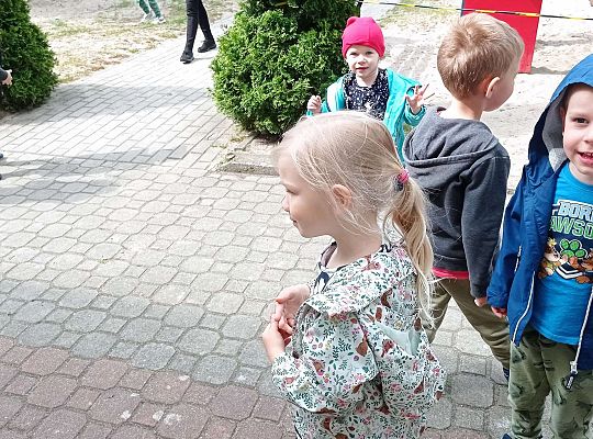 Gr. I "Dzień Dziecka"