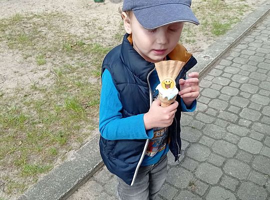 Gr. I "Dzień Dziecka"