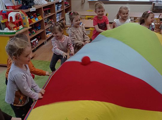 Gr. I "Dzień Dziecka"