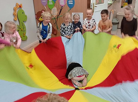 Gr. I "Dzień Dziecka"