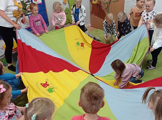 Gr. I "Dzień Dziecka"