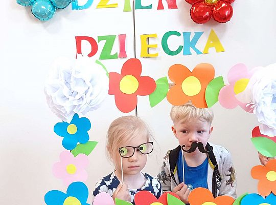 Gr. I "Dzień Dziecka"