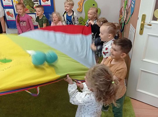 Gr. I "Dzień Dziecka"