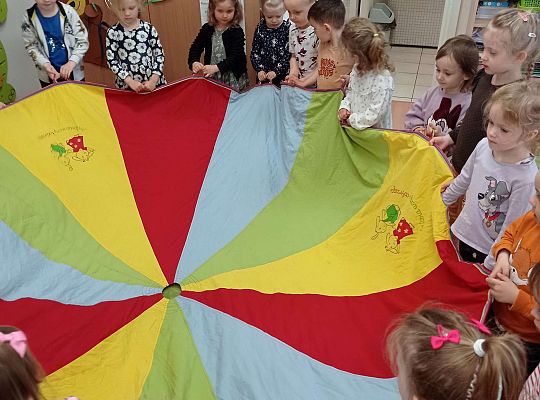 Gr. I "Dzień Dziecka"