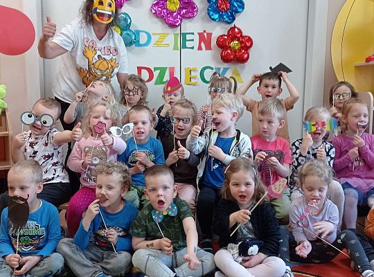 Gr. I "Dzień Dziecka"
