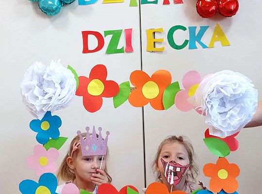 Gr. I "Dzień Dziecka"