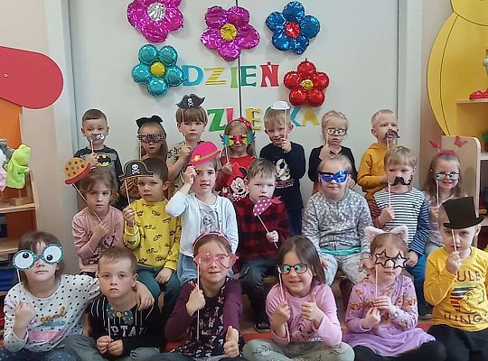 Gr. II "Dzień Dziecka"