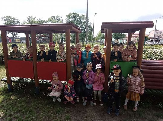 Gr. II "Dzień Dziecka"