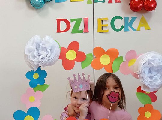Gr. II "Dzień Dziecka"