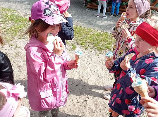 Gr. II "Dzień Dziecka"