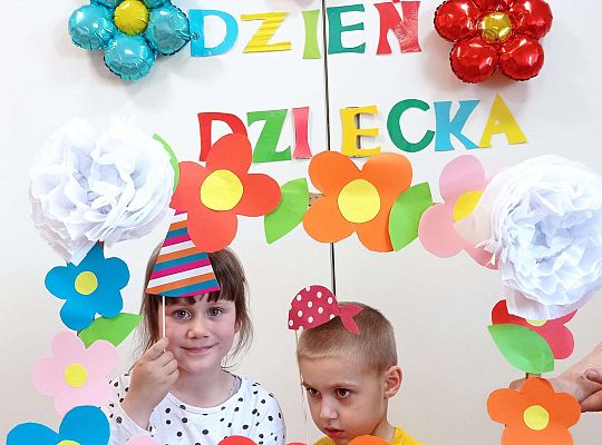 Gr. II "Dzień Dziecka"