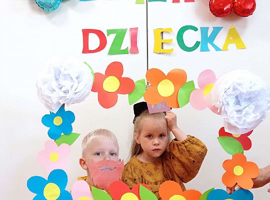 Gr. II "Dzień Dziecka"