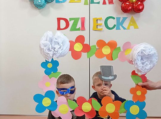Gr. II "Dzień Dziecka"