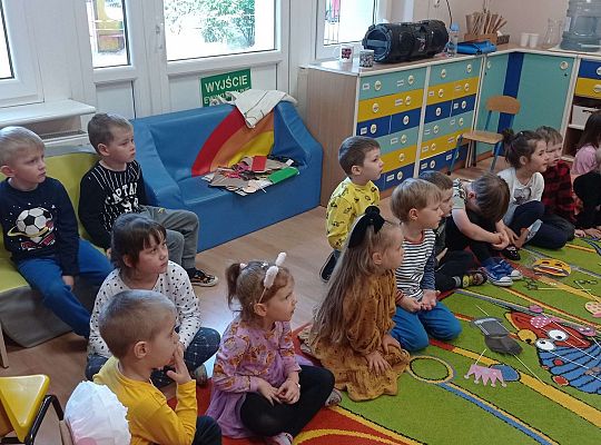 Gr. II "Dzień Dziecka"