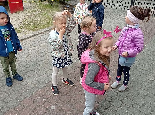 Gr. II "Dzień Dziecka"