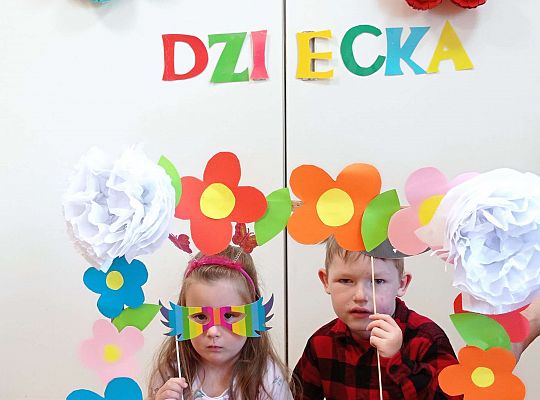 Gr. II "Dzień Dziecka"