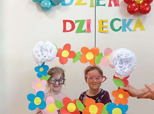 Gr. II "Dzień Dziecka"