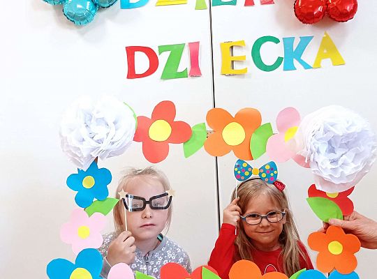 Gr. II "Dzień Dziecka"