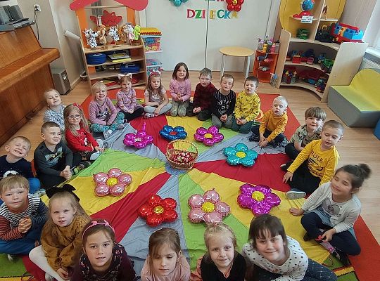 Gr. II "Dzień Dziecka"