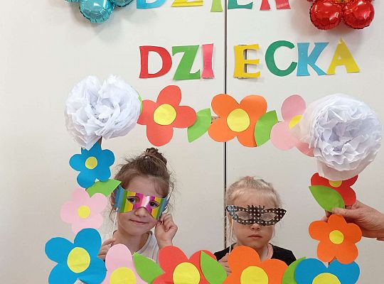 Gr. II "Dzień Dziecka"