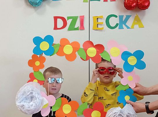 Gr. II "Dzień Dziecka"