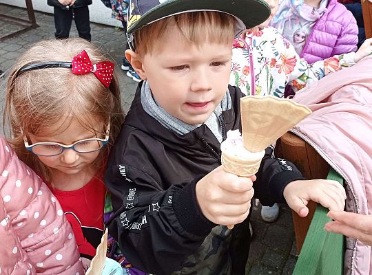 Gr. II "Dzień Dziecka"