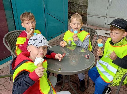 Gr. IV - Dzień Dziecka