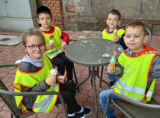 Gr. IV - Dzień Dziecka