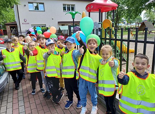 Gr. IV - Dzień Dziecka