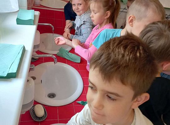 Gr. IV - Dzień Dziecka