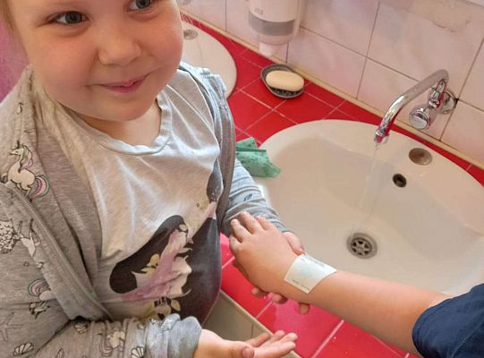 Gr. IV - Dzień Dziecka