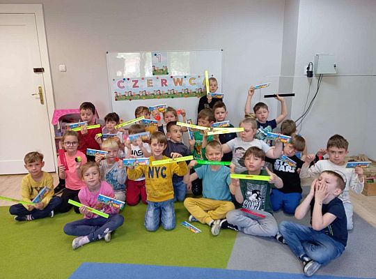 Gr. IV - Dzień Dziecka