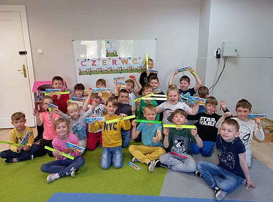 Gr. IV - Dzień Dziecka