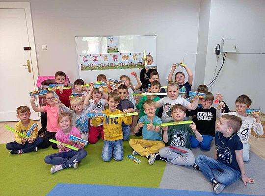 Gr. IV - Dzień Dziecka