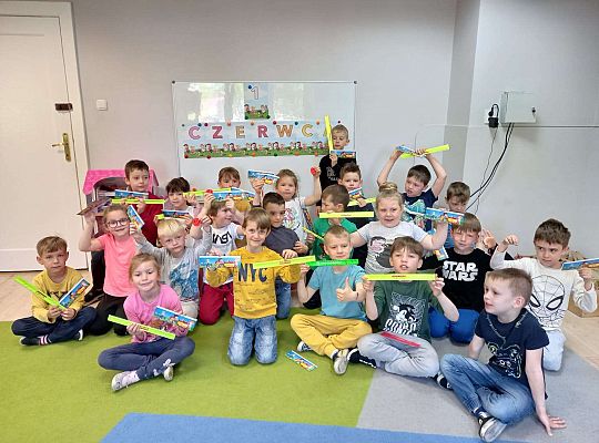 Gr. IV - Dzień Dziecka