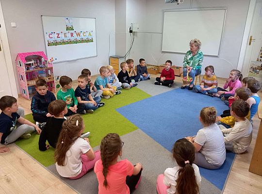 Gr. IV - Dzień Dziecka