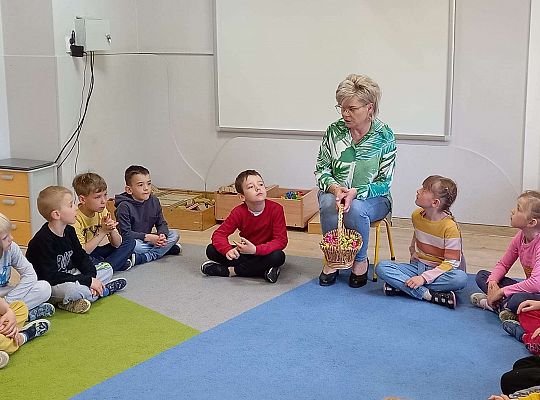 Gr. IV - Dzień Dziecka