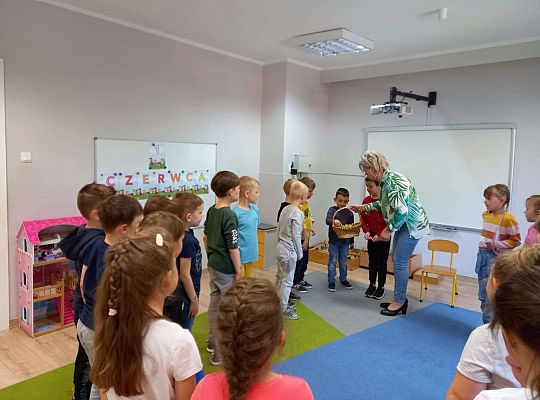 Gr. IV - Dzień Dziecka