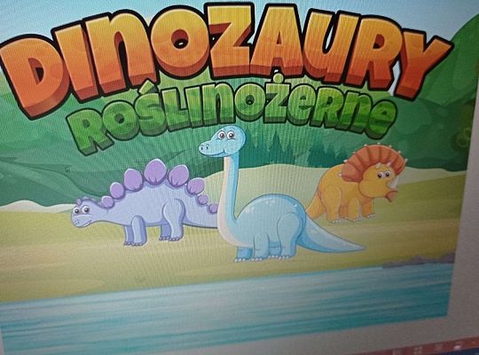 Dziewiąta lekcja "Park Jurajski"