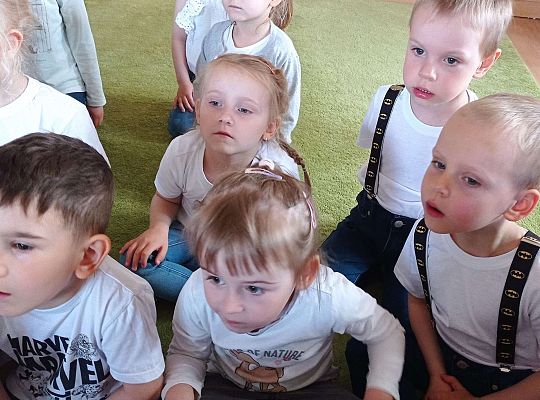 Dziewiąta lekcja "Park Jurajski"