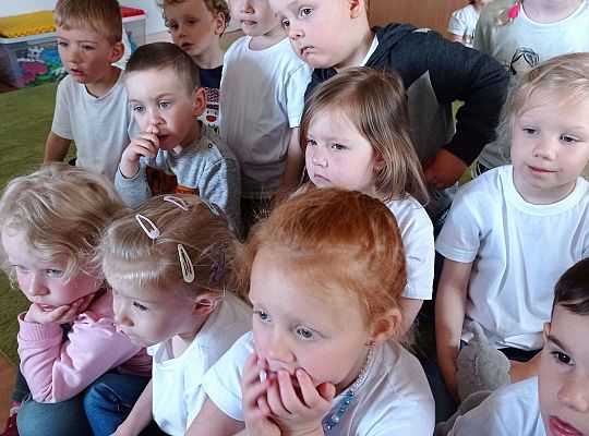 Dziewiąta lekcja "Park Jurajski"