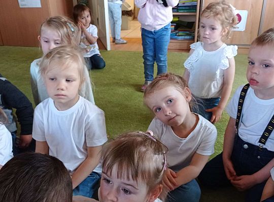 Dziewiąta lekcja "Park Jurajski"