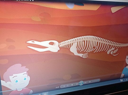 Dziewiąta lekcja "Park Jurajski"