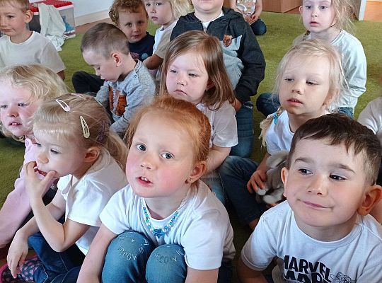 Dziewiąta lekcja "Park Jurajski"