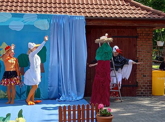 "Rzepka" w wykonaniu rodziców i nauczycieli