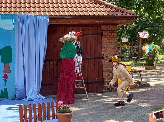 "Rzepka" w wykonaniu rodziców i nauczycieli