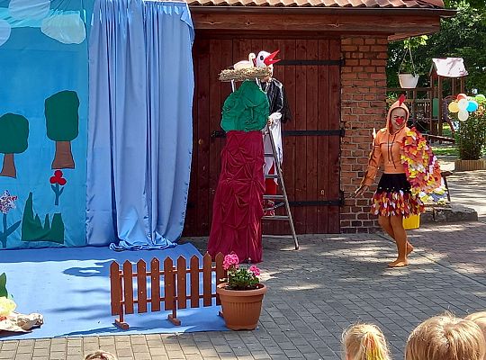 "Rzepka" w wykonaniu rodziców i nauczycieli